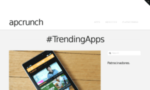 Apcrunch.com thumbnail