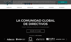 Apdcolombia.org thumbnail