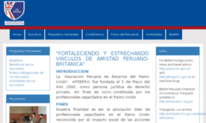 Apeberu.com.pe thumbnail