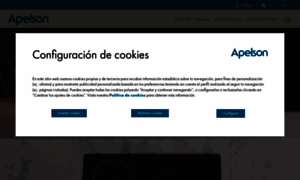 Apelson.com thumbnail