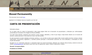 Apena.info thumbnail