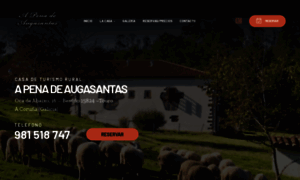 Apenadeaugasantas.com thumbnail