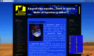 Apendicitisaguda.blogspot.com thumbnail