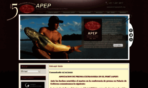 Apepweb.org thumbnail