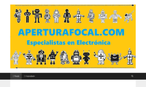 Aperturafocal.com thumbnail