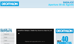 Aperturas.decathlon.es thumbnail