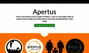 Apertuspsicologos.com thumbnail