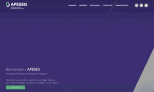 Apeseg.org.pe thumbnail