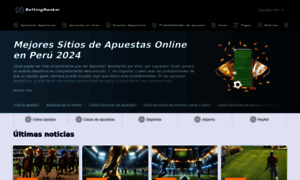 Apestasdeportivasranking.pe thumbnail