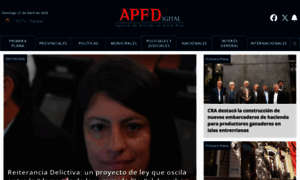 Apfdigital.com.ar thumbnail