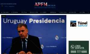 Apfmercosur.com.ar thumbnail