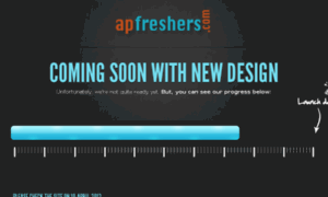 Apfreshers.com thumbnail