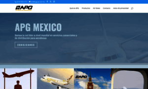 Apg-ga.com.mx thumbnail