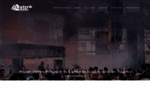 Aphonikaudio.com thumbnail