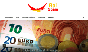 Api-spain.es thumbnail