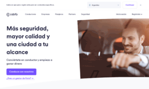 Api.cabify.com thumbnail