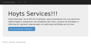 Api.cinehoyts.cl thumbnail