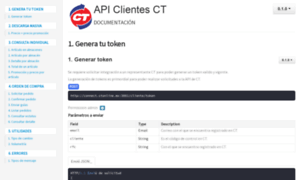Api.ctonline.mx thumbnail