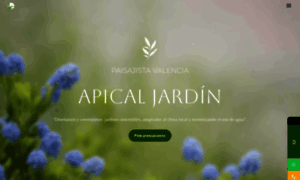 Apicalpodayjardin.com thumbnail