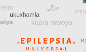 Apiceepilepsia.org thumbnail