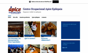Apiceepilepsiablog.wordpress.com thumbnail