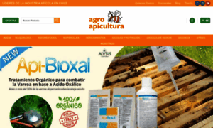 Apicola.cl thumbnail