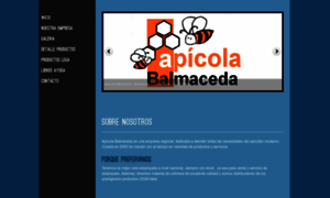 Apicolabalmaceda.cl thumbnail