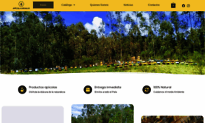 Apicolagrijalva.com thumbnail