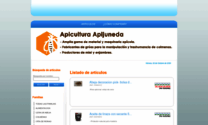 Apicultura-apijuneda.com thumbnail