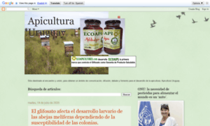 Apiculturauruguay.blogspot.com thumbnail