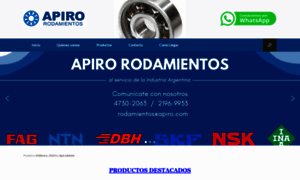 Apiro.com thumbnail