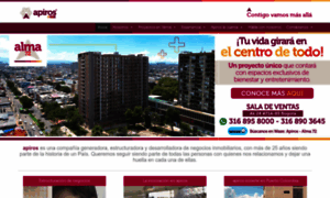 Apiros.com.co thumbnail