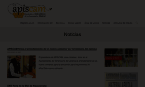 Apiscam.org thumbnail