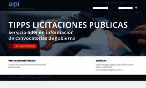 Apiventasagobierno.com.mx thumbnail