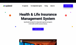 Apizeal.com thumbnail