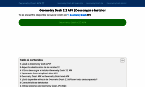 Apk-geometrydash.com thumbnail