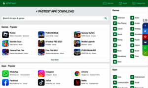 Apkflash.net thumbnail