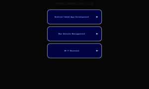Apkforwindows.com thumbnail