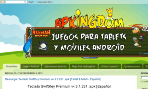 Apkingdom.blogspot.com.es thumbnail