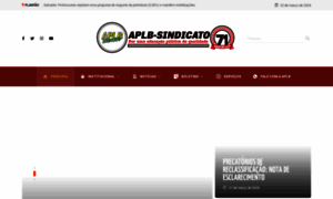 Aplbsindicato.org.br thumbnail