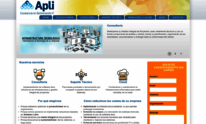 Apli.com.ar thumbnail