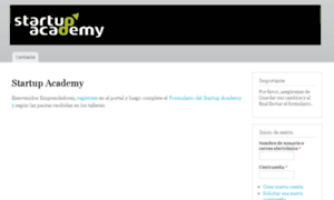 Aplica.startupacademy.la thumbnail