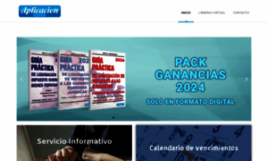 Aplicacion.com.ar thumbnail