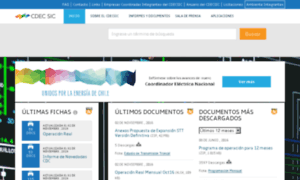 Aplicaciones.cdec-sic.cl thumbnail