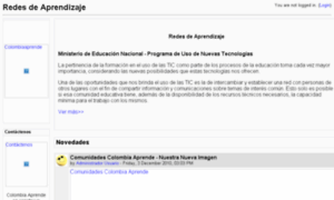 Aplicaciones3.colombiaaprende.edu.co thumbnail