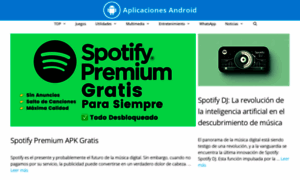 Aplicacionesandroid.es thumbnail