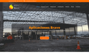 Aplicacionesbravo.cl thumbnail