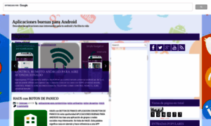 Aplicacionesbuenasparaandroid.blogspot.com thumbnail