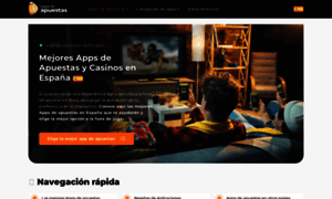 Aplicacionesdeapuestas.com thumbnail
