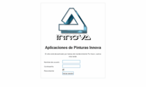 Aplicacionesinnova.es thumbnail
